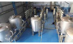 GWT - Brackish Water Reverse Osmosis Desalination - Process Water Systems