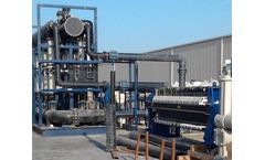 GWT - Electrocoagulation - Drinking Water System