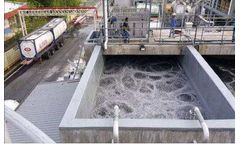 GWT - Moving Bed Biofilm Reactor (MBBR) Wastewater Treatment System