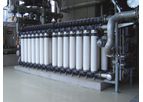 GWT - Ultrafiltration Water Purification System
