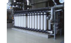 GWT - Ultrafiltration Water Purification System