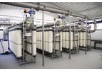 GWT - Ultrafiltration Wastewater Reuse System