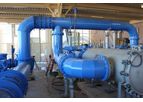 GWT - Advanced Oxidation Process - Industrial Wastewater Treatment System