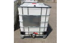 Genclean - Model Muni - Advanced Oxidation Liquid Water Treatment System