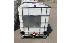 Genclean - Model Ind - Advanced Oxidation Liquid Water Treatment System