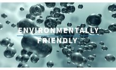 Zeoturb Bio-Organic Liquid Flocculant for Water Clarification - Video