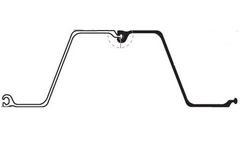 Skyline - Model NZ - Z-Shaped Sheet Piles