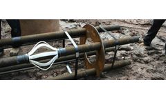 Skyline - Threaded Bars