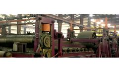 Skyline - Model ERW - Pipe