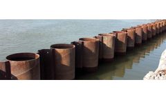 Skyline - Model Z - Pipe Wall System