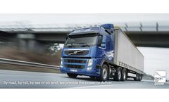 Clean Air Power - Solutions for Trucks and Buses