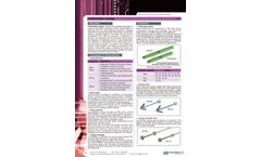 ACE - Model RC Casing - Inclinometer Casing - Brochure