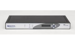 Uptime - Model RPM - Real-Time Environmental Monitoring for Data Centers