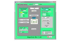 SageCom - Validation and Configuration Software