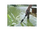 AlgaeTorch - Portable Chlorophyll and Cyanobacteria Monitoring Device