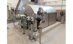 Profilter - Travelling Band Screens