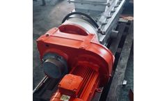 Profilter - Sewage Solids Wash Presses