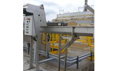 Profilter - Model SC-MT Type - Screw and Belt Conveyors