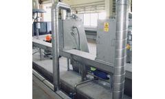 Profilter - Model CB-MT Type - Belt Conveyors