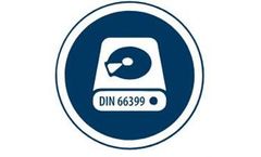 Shredding solutions for hard disks (data destruction according to din 66399)