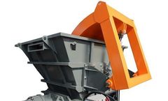 The shredding of hazardous waste