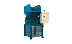 SatrindTech - Model 3K5/30 - 3K7/30 Power 30 HP - 3 Shaft Shredders