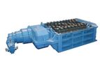SatrindTech - Model 2R15/150SD Power 150 HP - 2 Shaft Shredders