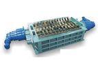 SatrindTech - Model 2R15/220 - 2R20/220 Power 220 HP - 2 Shaft Shredder