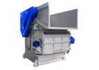 SatrindTech - Model 1K - Single Shaft Shredder