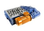 Satrind - Model K 25 - 2 Shaft Shredder