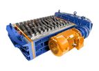 SatrindTech - Model K 30 - 2 Shaft Shredder