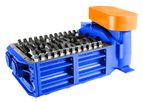 SatrindTech - Model F 10 - 2 Shaft Shredder
