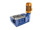SatrindTech - Model F 15 - 2 Shaft Shredder