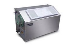Industrial Composter and Composting Machine