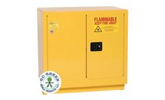 Eagle Cabinets Under-Counter Safety Cabinets