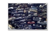 Dense Medium Separation - Model Metals - Automobile and Industrial Waste - ASR