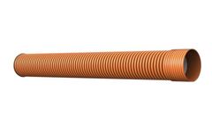 Fersil - Model SN8 - Duralight Pipes SN8 (EN 13476-3) with Ring Seal