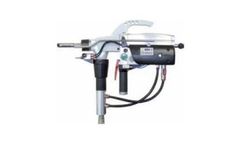 Orbitalum - Model BRB 2 FullAuto - Boiler Pipe Beveling Machine