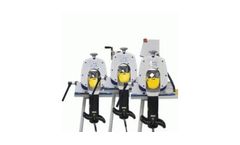 Orbital - Model GF 4 (AVM/MVM) - Tube and Pipe Machining