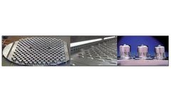 Raschig - Distillation Towers - High Capacity Specialty Trays