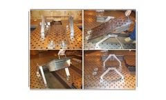 Raschig - Explosion Panels / Pressure Relief Hatches