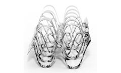 Raschig Super Ring - Random Packings Metal