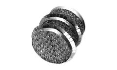 Raschig Super-Pak - High-performance Metal Structured Packing