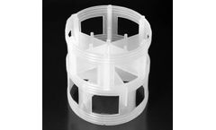 Raschig Jaeger - Pall Rings