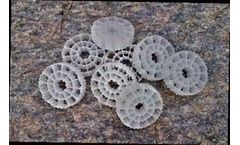 Raschig KONTAKT - High Performance Carrier Elements for MBBR and IFAS Processes