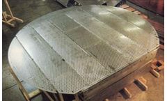 Raschig - Sieve Trays