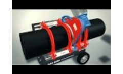 CNC Butt Welding Machine Training - Video
