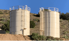 PRT - Steel Bolted Tanks