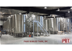 PRT - Stainless Steel Wine Tanks