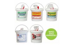ERC - Gym Wipes Dispenser Buckets